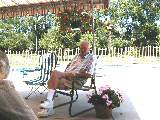 George Dorrough; Family reunion George s house